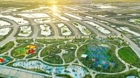 Khớp nhịp bàn giao với sóng hạ tầng quốc gia 2027 - 2028, Vinhomes Golden City sẵn sàng cho chu kỳ tăng giá mạnh