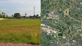 Hơn 3.000m2 đất gần sân bay Nội Bài sắp đấu giá có gì đặc biệt?