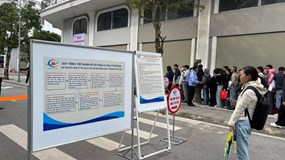 Người bị thu hồi nhà vì chỉnh trang đô thị được mua NƠXH không cần bốc thăm