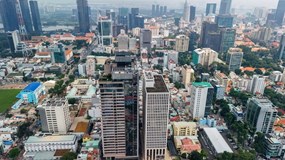 Thấp tầng giá “mềm” như căn hộ, Vinhomes Green City “đốt nóng” thị trường BĐS cuối năm