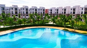 Vịnh Xanh - Hình mẫu compound thế hệ mới chinh phục giới tinh hoa