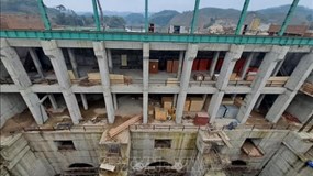 Dự án thủy điện Sông Lô 5 nghìn tỷ của Xuân Thiện bị chỉ ra loạt thiếu sót, chậm tiến độ