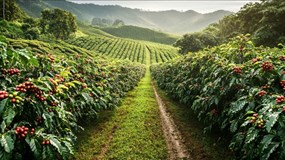 Giá cà phê hôm nay 15/12 mở đầu tuần mới ở đỉnh 101.000 đồng/kg