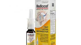 Thu hồi khẩn thuốc xịt mũi ReBoost do nguy cơ nhiễm khuẩn
