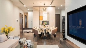 Căn hộ 3PN tại Vinhomes Grand Park - Nơi nhịp sống đa thế hệ song hành nhịp tăng trưởng