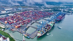 TP.HCM lập Khu thương mại tự do Cái Mép Hạ quy mô gần 3.800ha