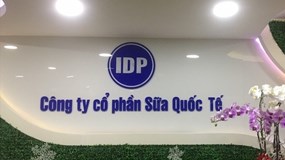 Lãi lớn, IDP chi hàng trăm tỷ chia cổ tức cao kỷ lục