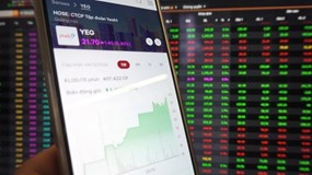 Sony Music ‘đổ bộ’ nhà Yeah1, cổ phiếu YEG tím rực bảng điện