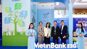 VietinBank: Chiến lược xanh là một trong những chiến lược quan trọng