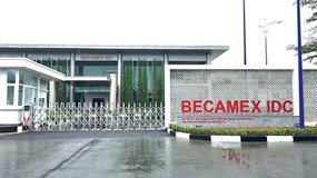 Becamex tăng vốn hàng loạt công ty con, rót thêm 735 tỷ đồng vào VSIP JV