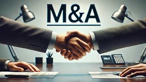M&A toàn cầu 2025: Những thương vụ dậy sóng