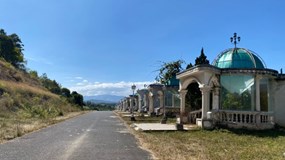 Lâm Đồng thu hồi 1.400ha đất đại dự án Sài Gòn Đại Ninh