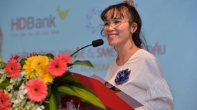 Tỷ phú Nguyễn Thị Phương Thảo nhận thu nhập ròng mỗi tháng hơn 130 triệu đồng từ HDBank