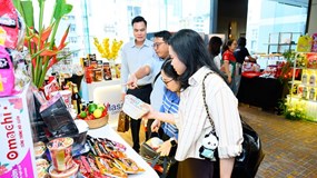 Niêm yết MCH trên HoSE là bước đi chiến lược giúp Masan lan tỏa ẩm thực Việt ra thế giới