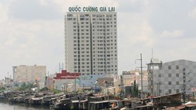 Công ty CP Quốc Cường Gia Lai (QCG): Dòng tiền cạn kiệt, phải bán tài sản ‘chôn vốn’ tại Bắc Phước Kiển để xử lý khoản nợ gần 3.000 tỷ đồng