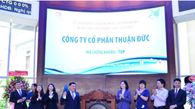 Thuận Đức (HOSE: TDP) vi phạm công bố thông tin, bị phạt 157,5 triệu đồng giữa lúc huy động gần 700 tỷ đồng qua cổ phiếu và trái phiếu