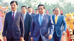 Vingroup đồng loạt khởi động, khai trương 11 công trình trọng điểm trên toàn quốc