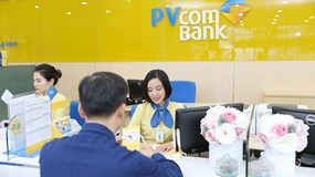 PVcomBank nhận cú đúp giải thưởng cho sản phẩm dịch vụ quốc tế