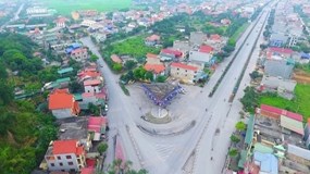 Hải Dương sẽ có 28 đô thị, thị xã Kinh Môn lên thành phố
