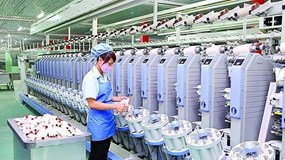 Dệt may Thành Công (TCM): Trả cổ tức 56 tỷ đồng tiền mặt, lợi nhuận 11 tháng mới đạt 93% kế hoạch