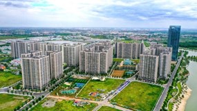 Hà Nội: Giá căn hộ dự báo tiếp đà tăng từ đầu năm 2025