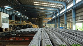 Thép Vicasa (VCA): Doanh thu lao dốc gần 89%, nhà máy bị đình chỉ và cần huy động tới 2.000 tỷ để di dời