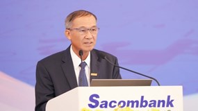 Ông Dương Công Minh còn giữ vai trò gì ở Sacombank?