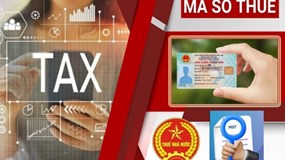 Hướng dẫn đăng ký mã số thuế cá nhân, người phụ thuộc khi thay đổi nơi làm việc