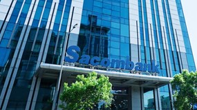 Biến động tại Sacombank trước khi bầu Thụy làm quyền Tổng giám đốc