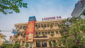 Licogi 14 bị phạt và truy thu thuế hơn 800 triệu đồng