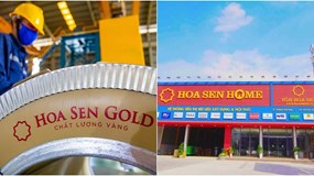 Sếp lớn Tập đoàn Hoa Sen hạ quyết tâm bán 1,5 triệu cổ phiếu HSG