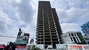 Sở hữu tòa tháp 28 tầng dang dở chục năm: Tiềm lực 3H Việt Nam và Logistics A&E ra sao?