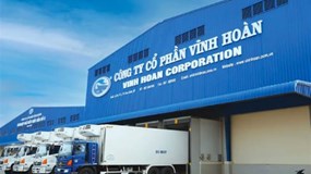 Doanh thu Vĩnh Hoàn giảm trong tháng 11