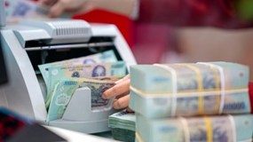Lãi suất cuối năm 2023 giảm về đáy