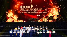 Đảng uỷ VietinBank được vinh danh tập thể điển hình tiêu biểu trong “Học tập và làm theo tư tưởng, đạo đức, phong cách Hồ Chí Minh”