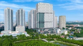 ROX Tower Goldmark City: Tài sản thông minh nâng tầm thương hiệu doanh nghiệp