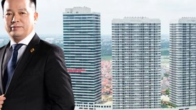 “Đế chế” Intracom Group của Shark Việt và những dự án bất động sản đình đám