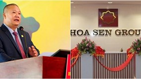 Hoa Sen góp vốn vào công ty mới, muốn tìm bất động sản từ 1.000-3.000 tỷ đồng để phát triển các dự án