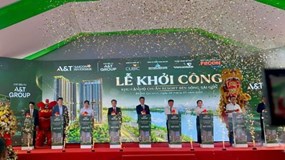 Tp.HCM: Loạt dự án Setia Edenia, A&T Saigon Riverside, AVA Center chưa đủ điều kiện huy động vốn