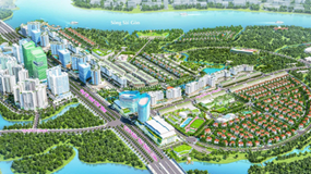 MIK Group rút khỏi siêu dự án 855.000 tỷ đồng, Đại Quang Minh giữ vị trí “đầu tàu” liên danh Trục đại lộ cảnh quan sông Hồng