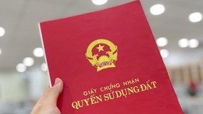 Quy định mới có cho phép mỗi người một 'sổ đỏ' không?