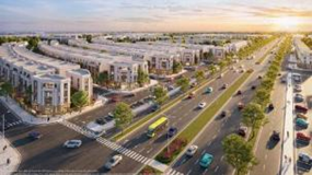 The Golden Legacy - Nhà phố liền kề diện tích lớn, tứ diện sầm uất, dưới kinh doanh nhộn nhịp, trên an cư yên tĩnh