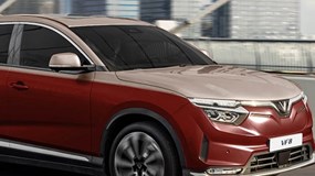 VinFast VF 8: Chiếc xe định nghĩa lại công nghệ an toàn trong phân khúc D-SUV