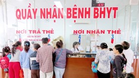 Từ 1/1: Nhiều quy định bảo hiểm y tế mới có lợi cho người dân