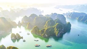 Khách sạn Vịnh Hạ Long tất toán 250 tỷ đồng trái phiếu, loạt dự án do ông Nguyễn Bá Tiến đứng sau tiếp tục vay cầm cố tại ngân hàng