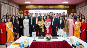 SHB và Bệnh viện Thanh Nhàn ký kết hợp tác toàn diện