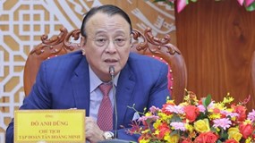 'Đại gia' bất động sản: Những màn tái xuất ‘chấn động’ trong 2025