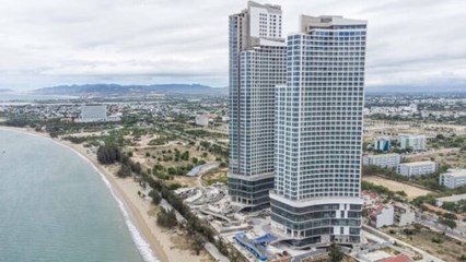Ba dự án Sunbay Park Hotel & Resort, Mỹ Mỹ Resort và Tổ hợp Nha Trang Bay vi phạm những gì?