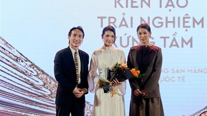 Masterise Homes: Tư duy hàng hiệu tiên phong định hình vị thế dẫn dắt thị trường