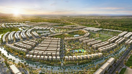 “Nghịch lý” tại Vinhomes Golden City: Đơn giá quá khứ, chuẩn sống tương lai, dòng tiền ngay trước mắt
